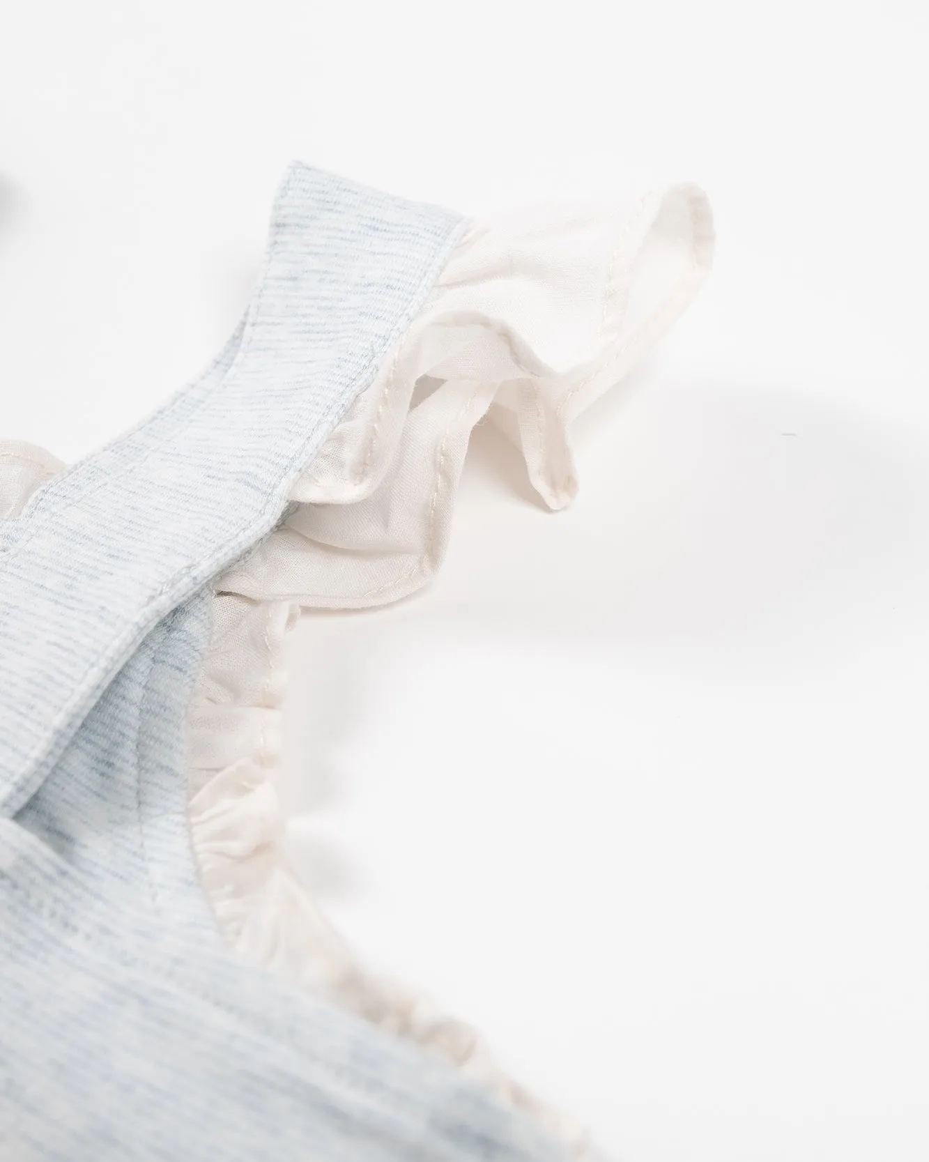 2-Set Bundle for Mom & Daughter: Sleep Gown Set (Sky Blue)