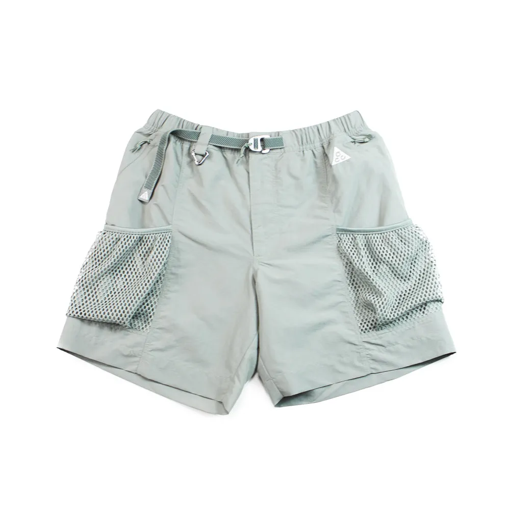 ACG Snowgrass Cargo Shorts (Dark Stucco/Summit White)