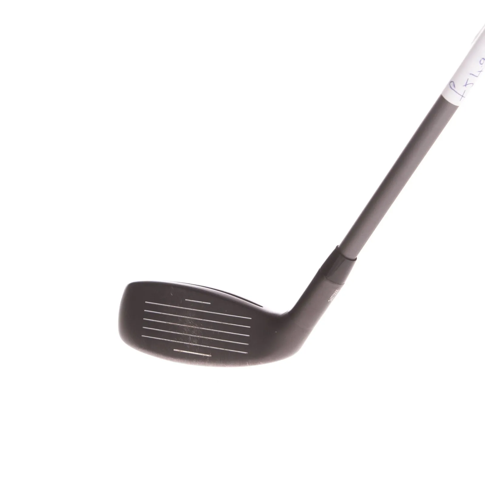 Adams Golf Pro Graphite Men's Right Hand 2 Hybrid 18 Degree Regular - Aldila Tour Red 75