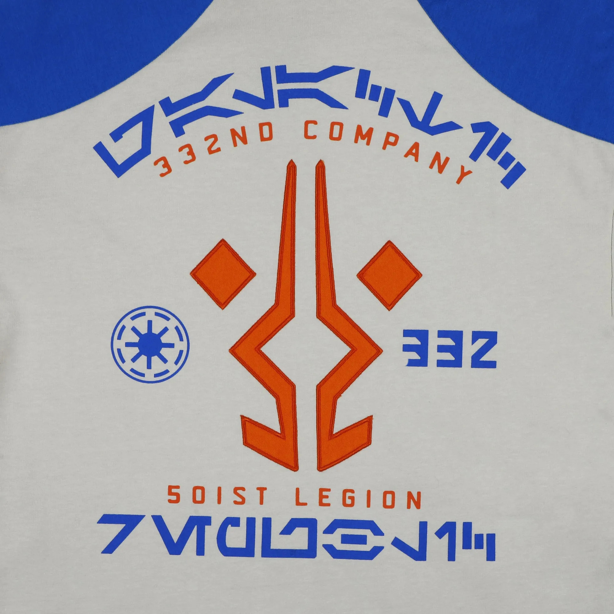 Ahsoka Trooper 332 Company Hoodie