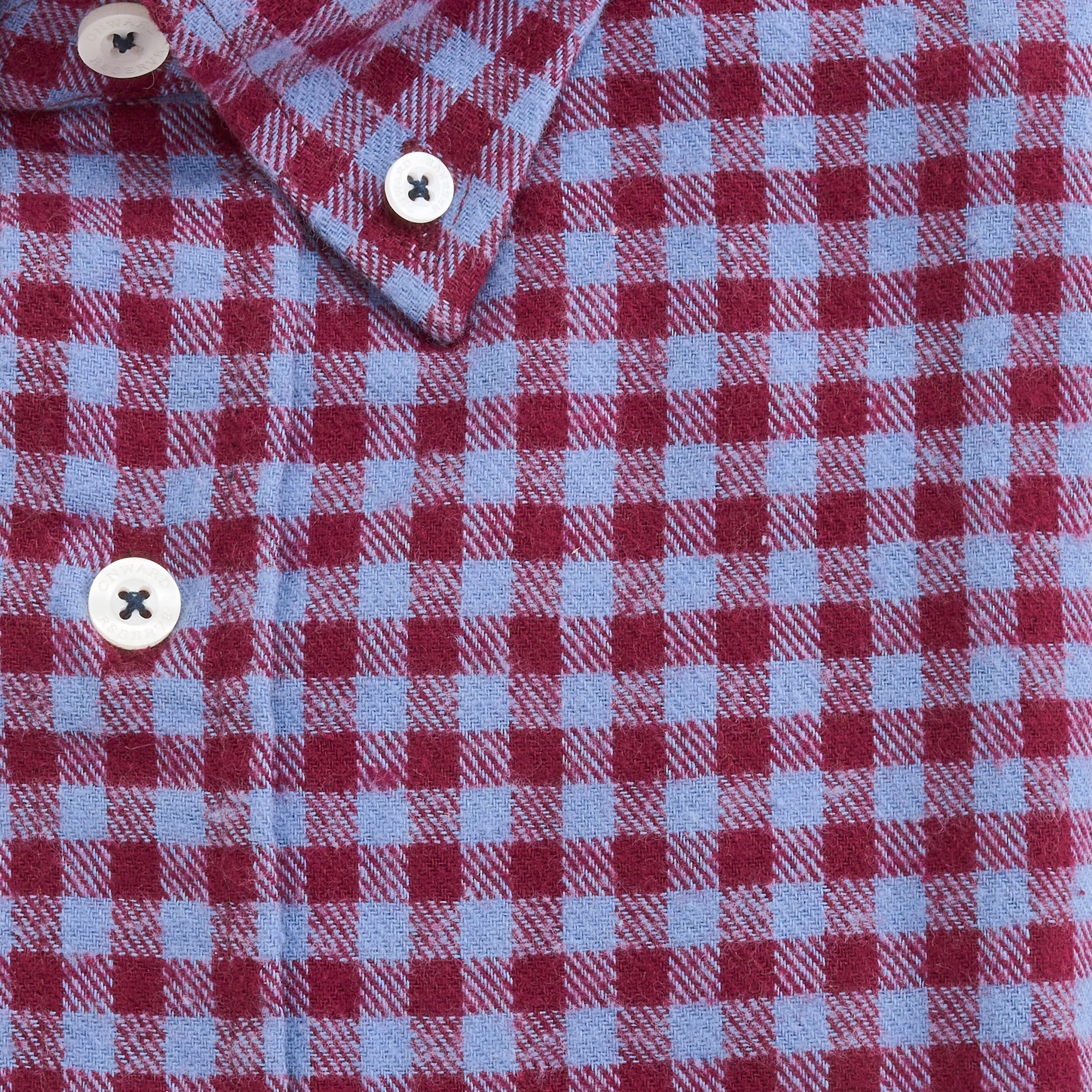 Alder Field Flannel