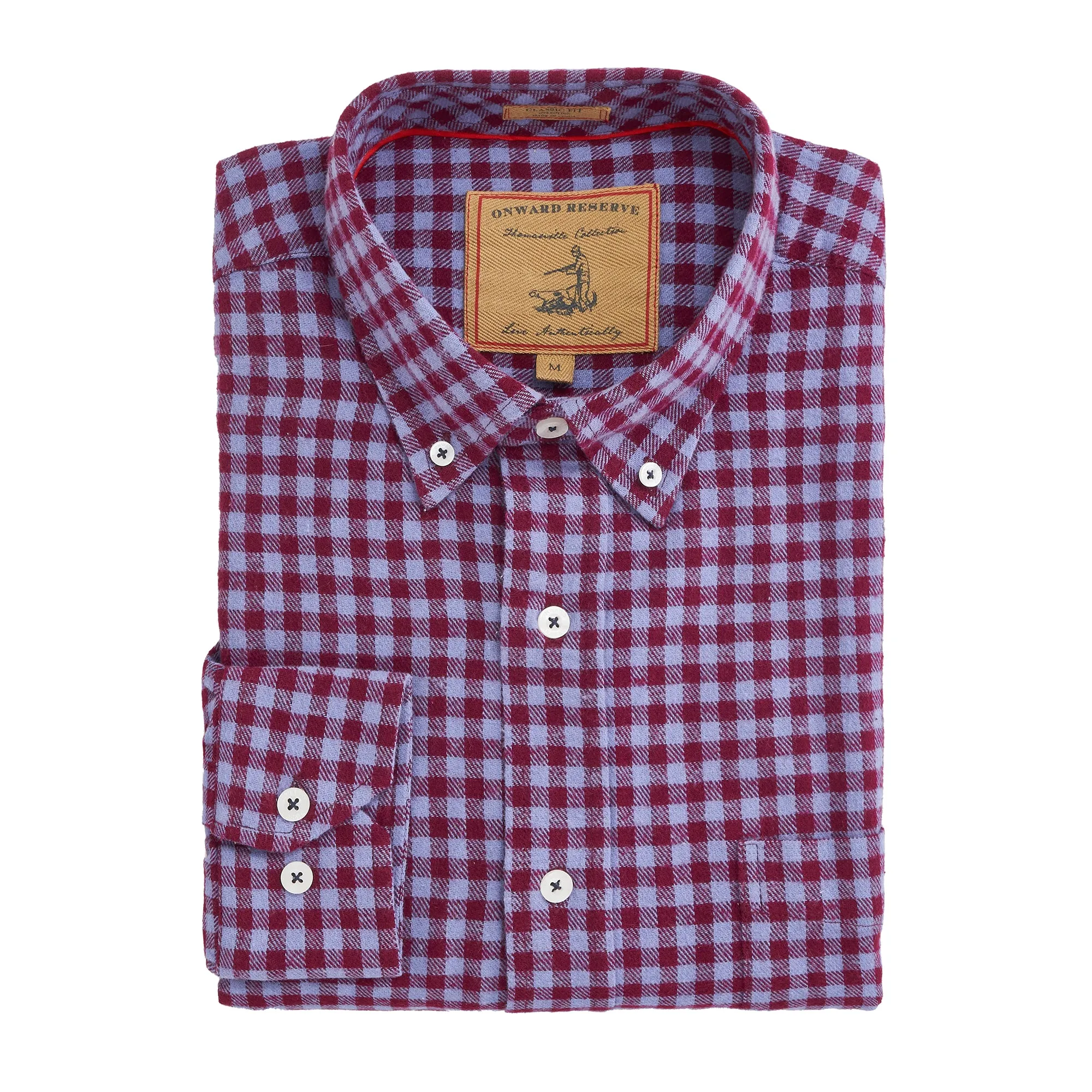 Alder Field Flannel