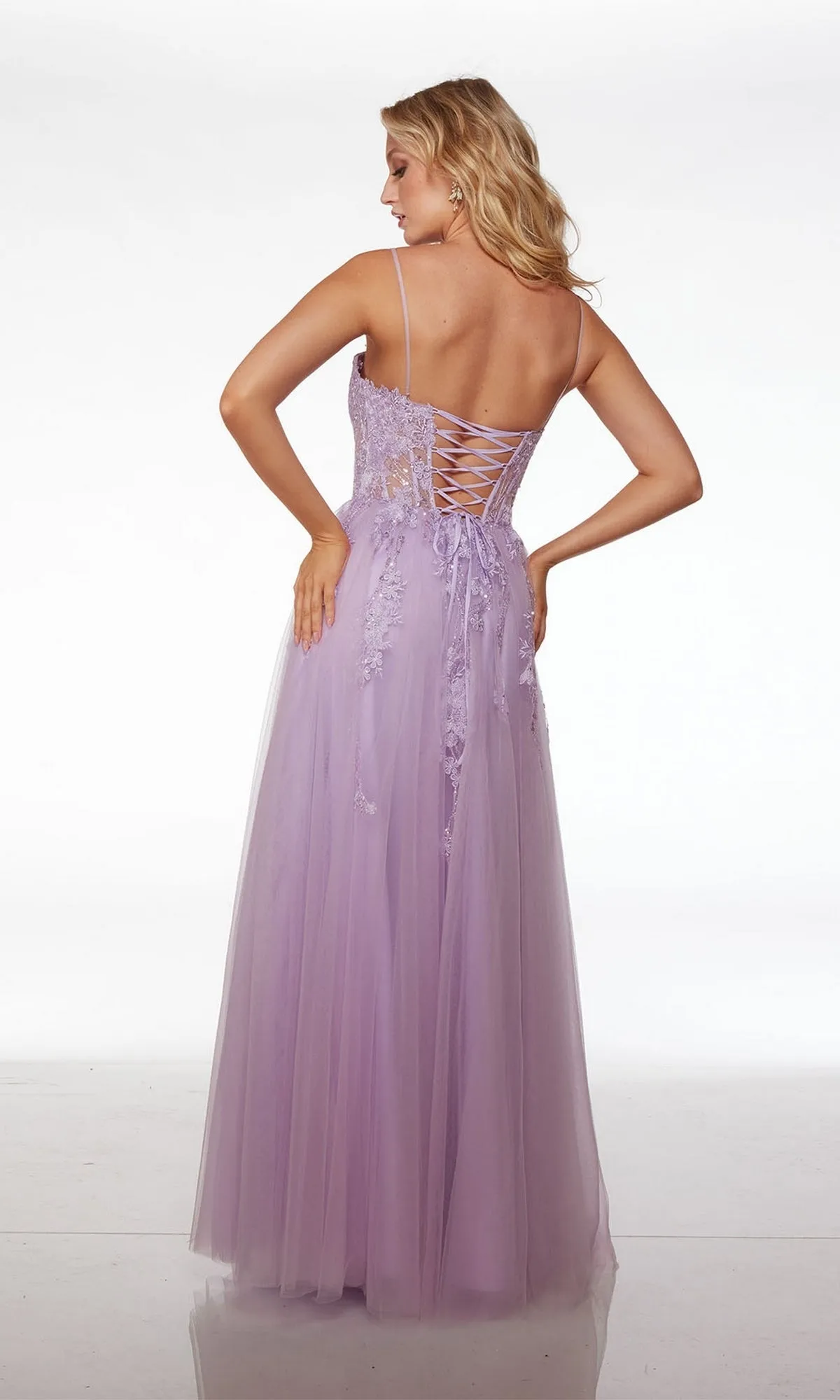 Alyce Long Formal Dress 61541