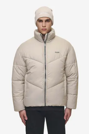 Anando Puffer Jacket Beige