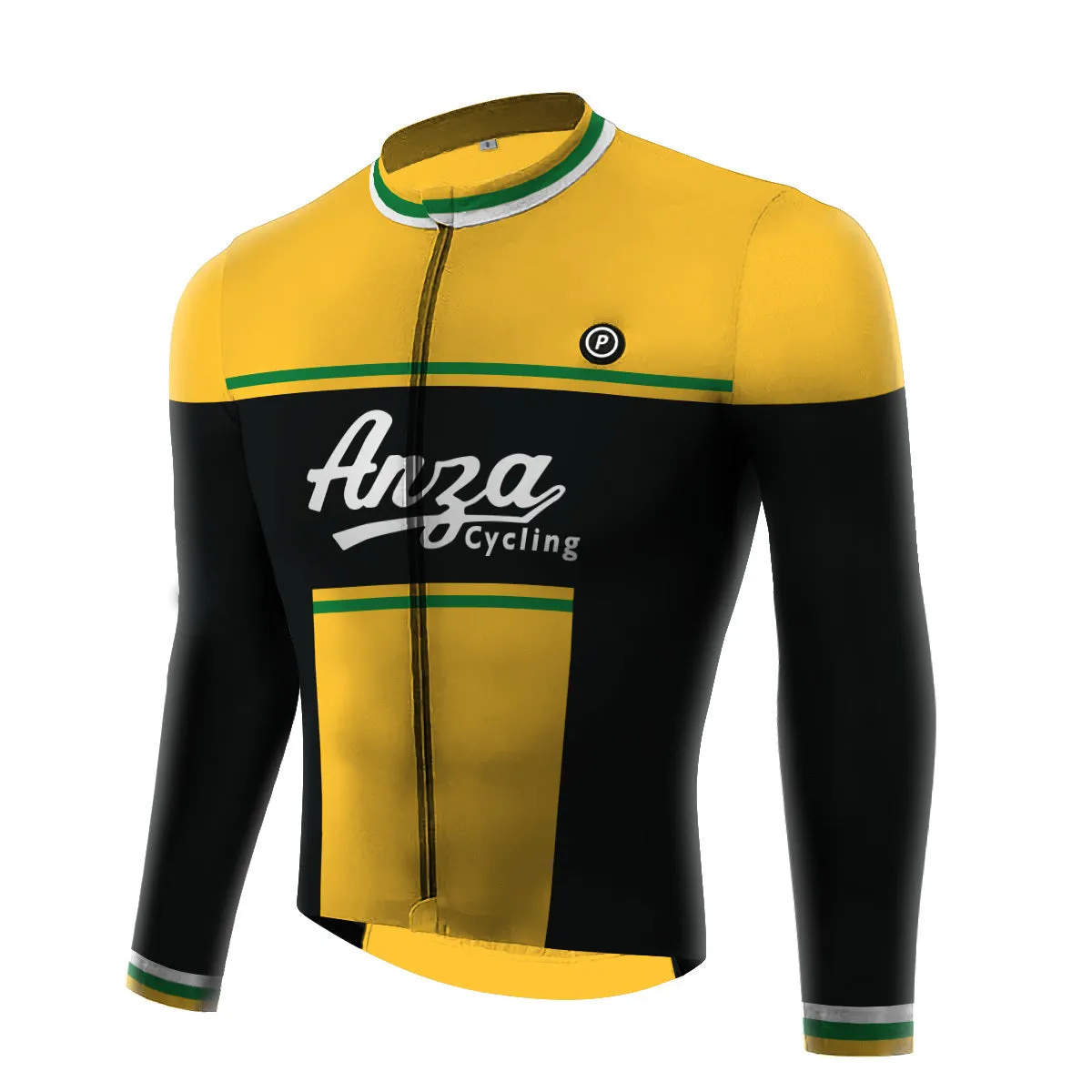 ANZA 2024 V3 Cycling Jersey (Long Sleeves)