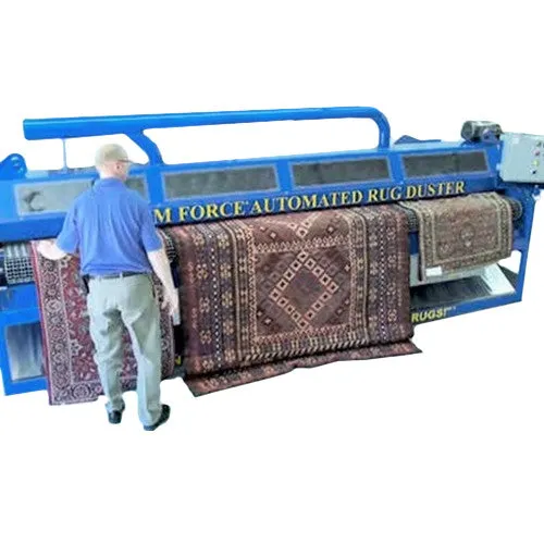 Automatic Rug Duster 16’