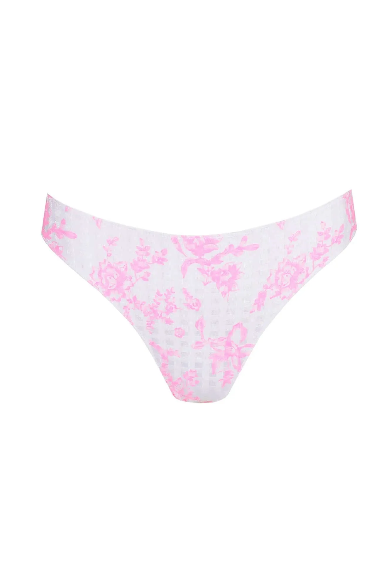 Avero Tiny Thong in Love Blossom