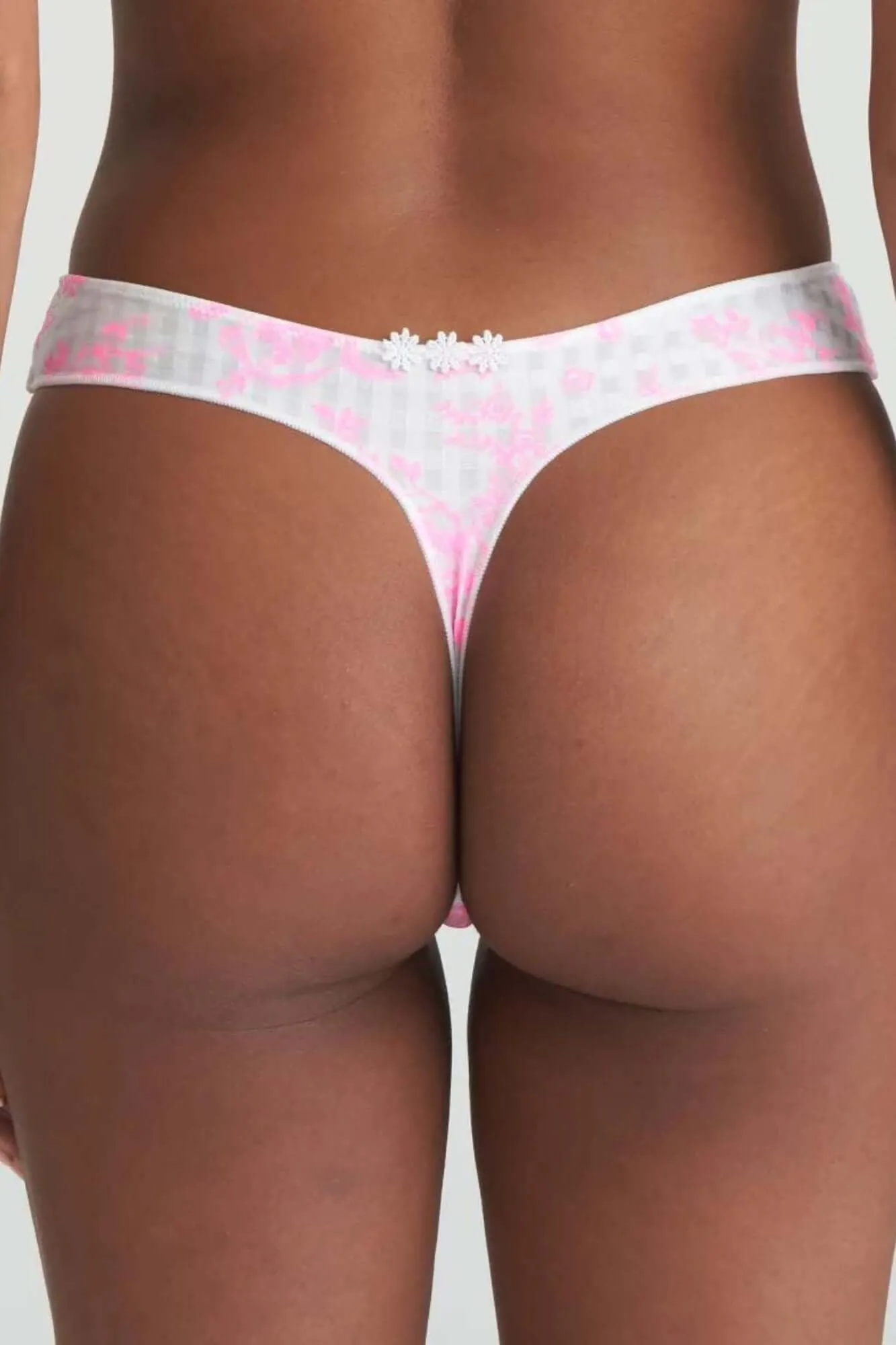 Avero Tiny Thong in Love Blossom