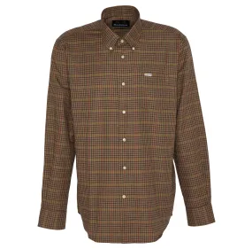 Barbour Henderson Checked Shirt