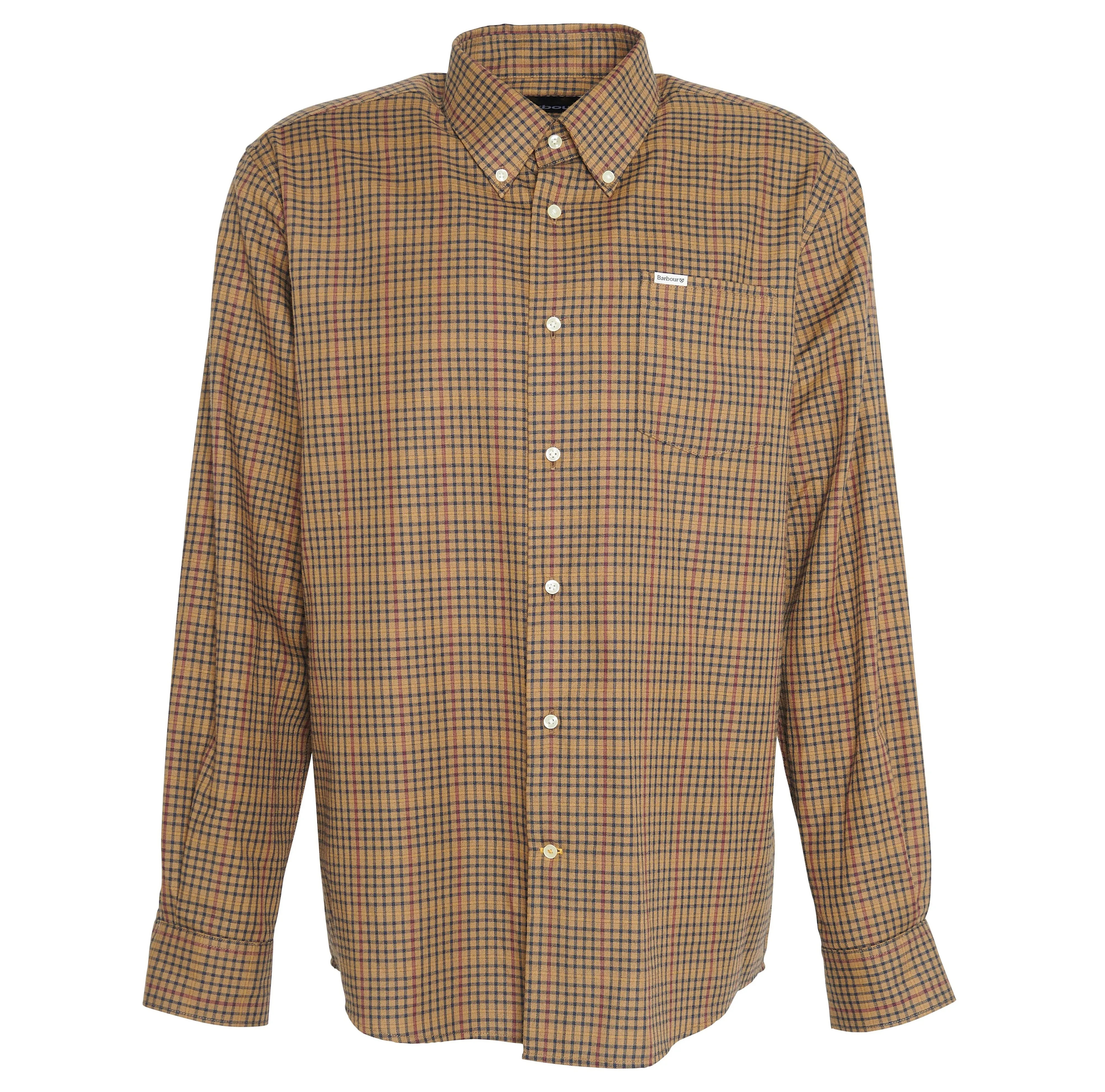 Barbour Henderson Checked Shirt