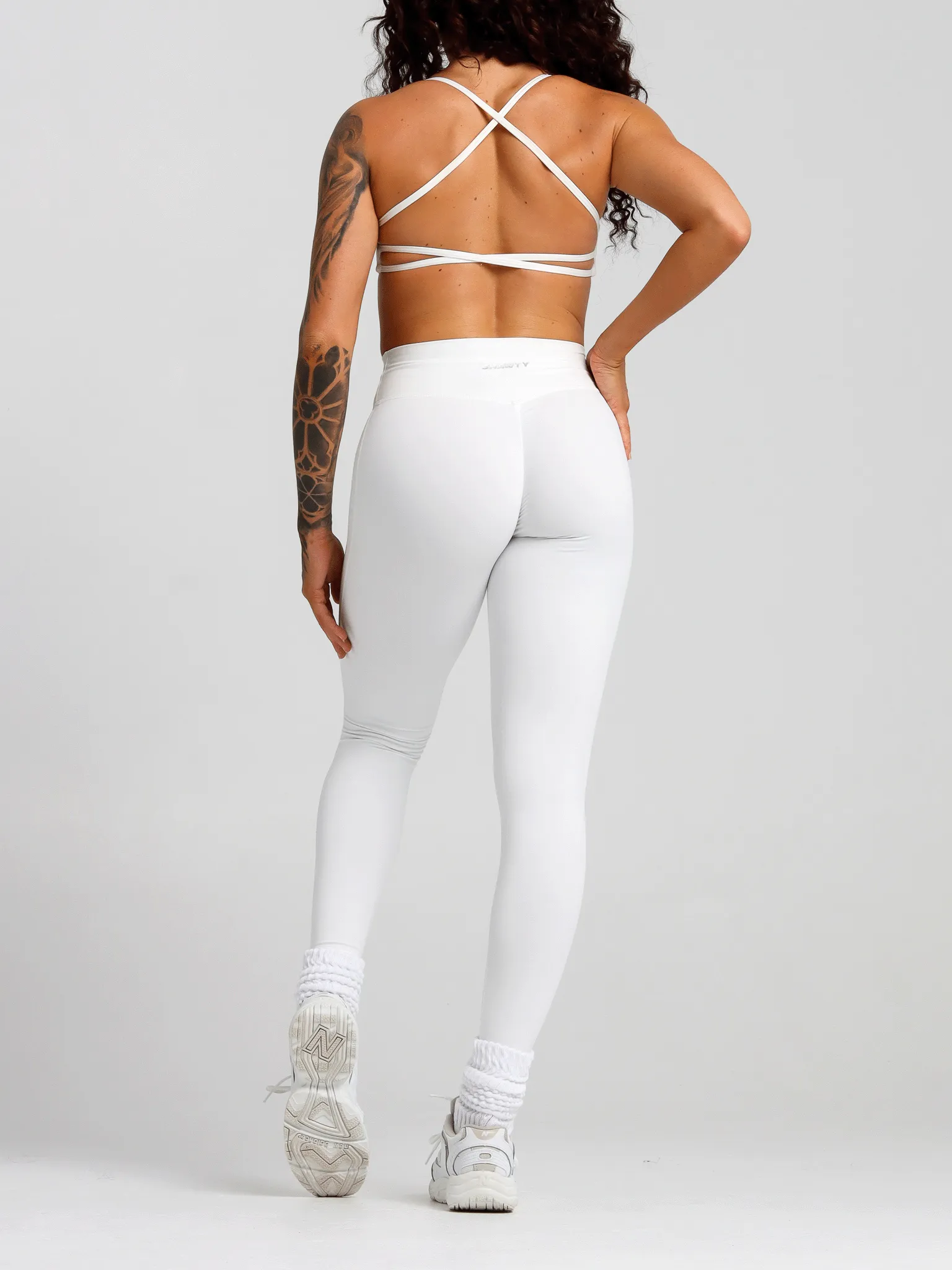 Base Scrunch Leggings | Full Length