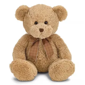 Bensen the Teddy Bear Sitting Plush Soft Toy