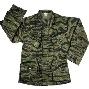 Black Sheep Tompkins Shirt Jacket Tiger Camo