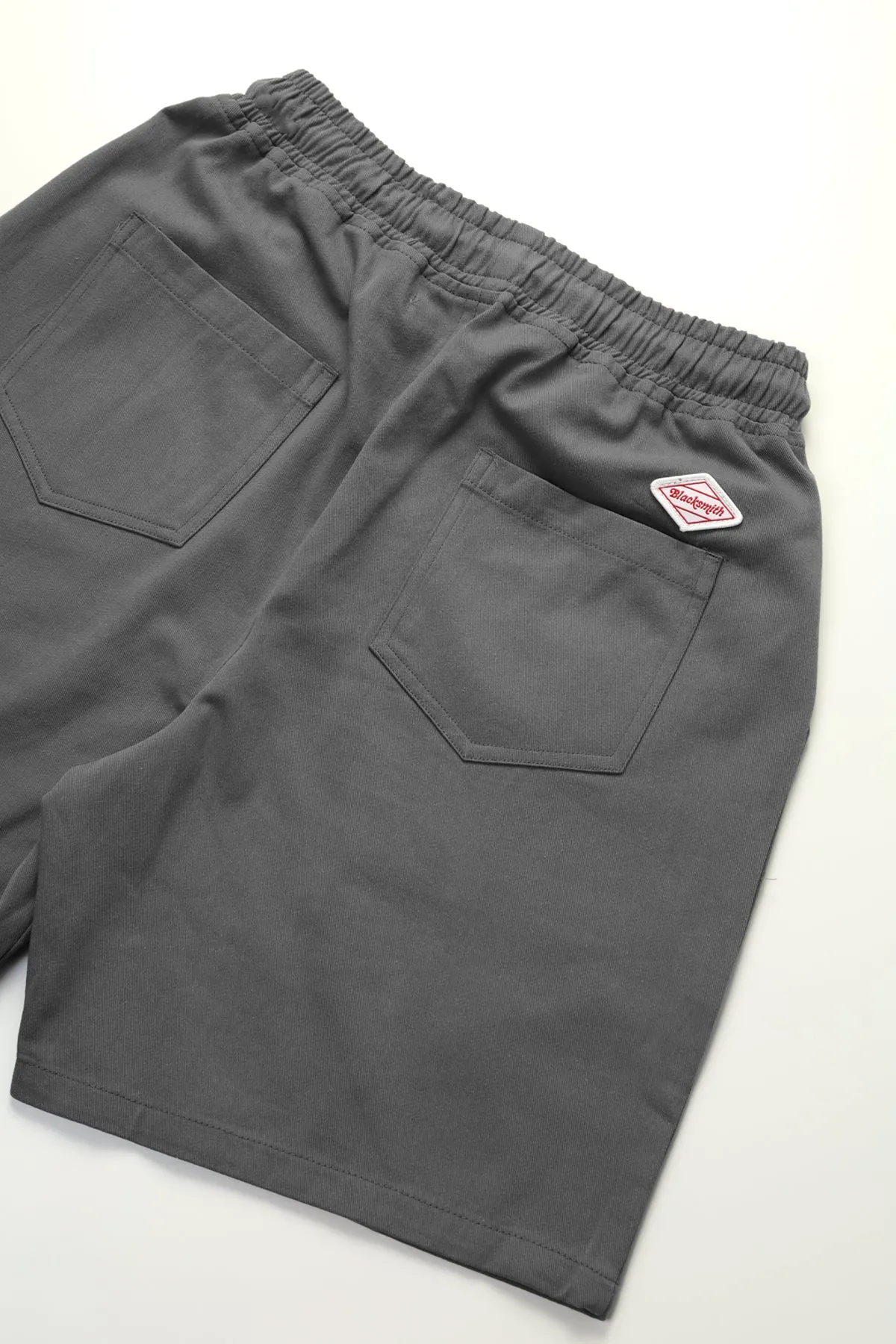 Blacksmith - Beach Cargo Shorts - Grey