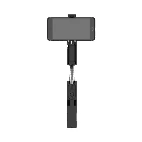 BOROFONE Wireless Selfie Stick Flexible and Lightweight Black Colour