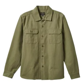 BOWERY SURPLUS L/S OVERSHIRT