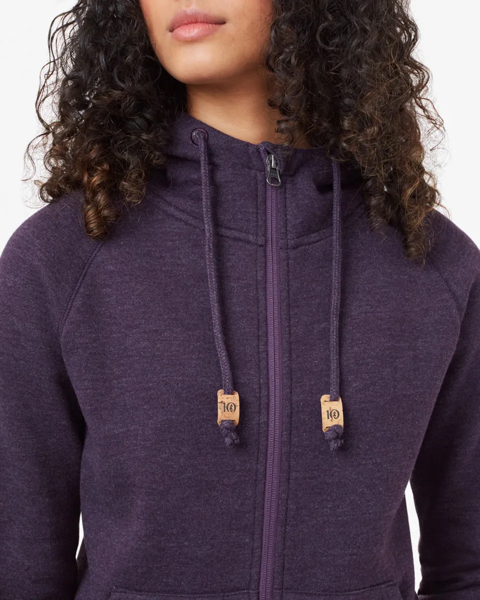 Burney Zip Hoodie