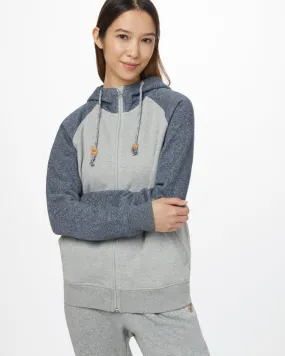 Burney Zip Hoodie