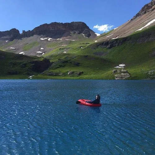 Canyon Flatwater Lightweight Packraft by Supai Adventure Gear