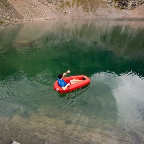 Canyon Flatwater Lightweight Packraft by Supai Adventure Gear