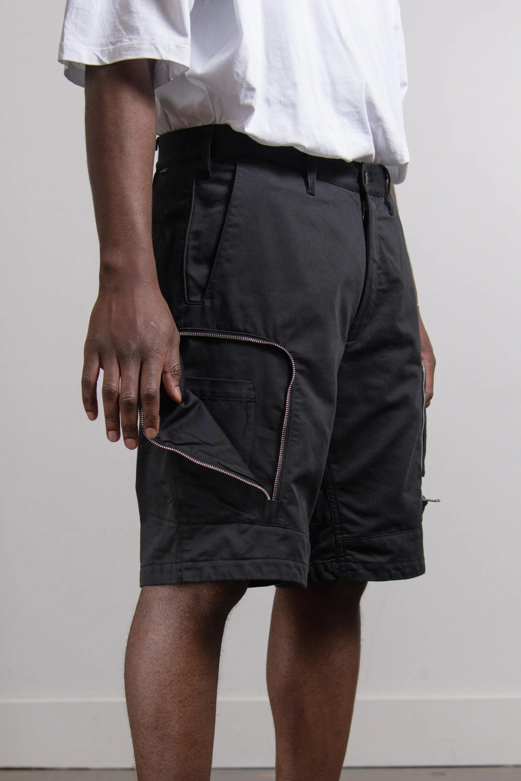 Cargo Short Black 7419L0208