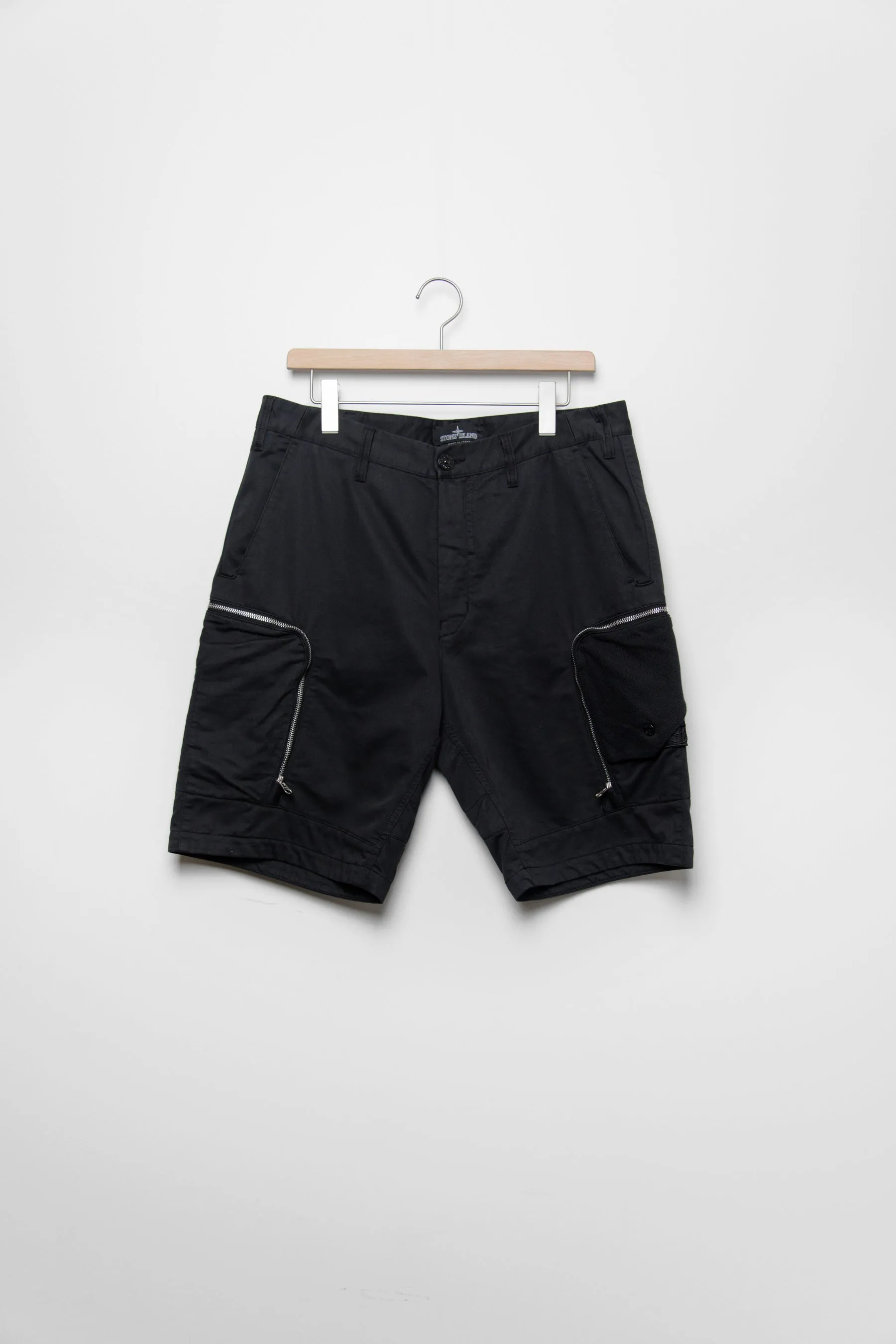 Cargo Short Black 7419L0208