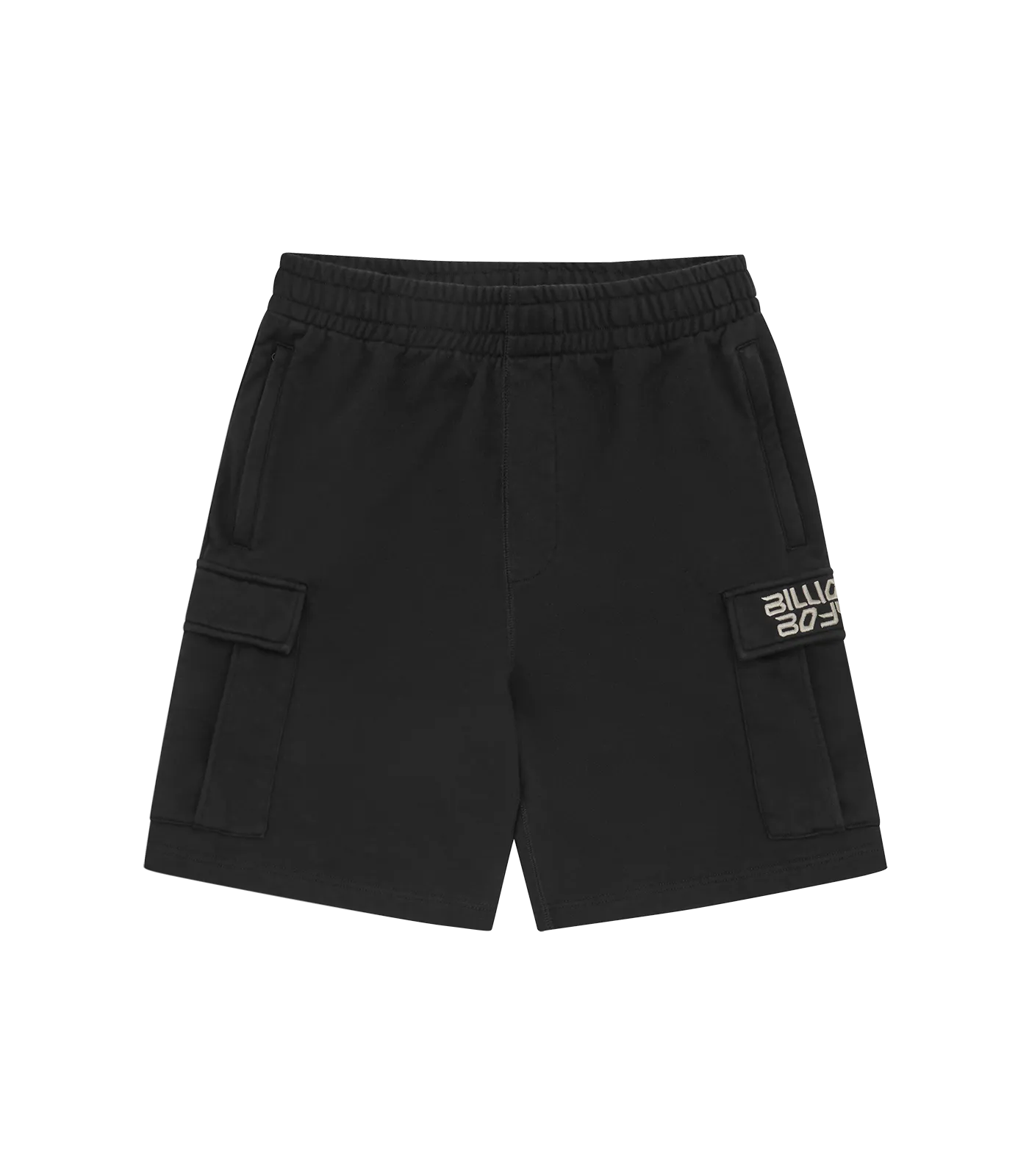 CARGO SHORTS - BLACK