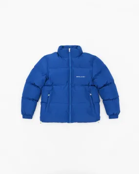 Cartier Puffer - Blue