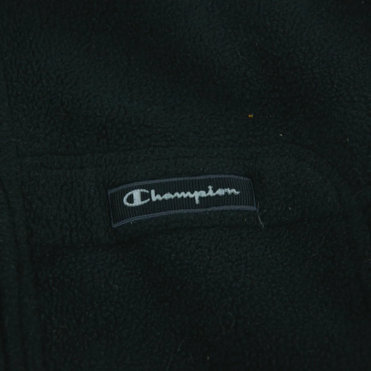 Champion Zip Up Fleece Size M