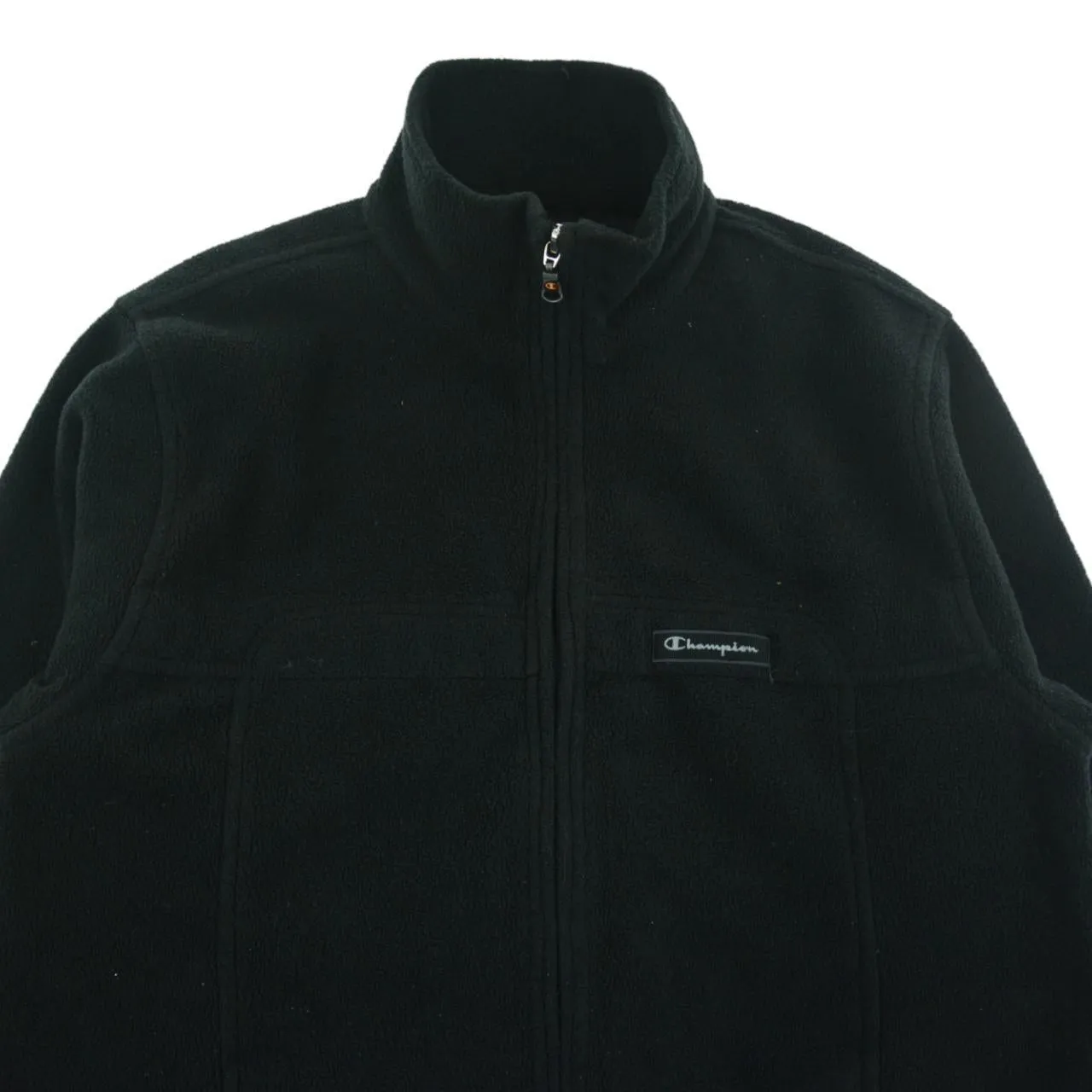 Champion Zip Up Fleece Size M