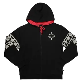 Chaos Space Marines Elevated Hoodie