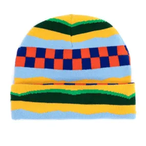 Checked In Beanie