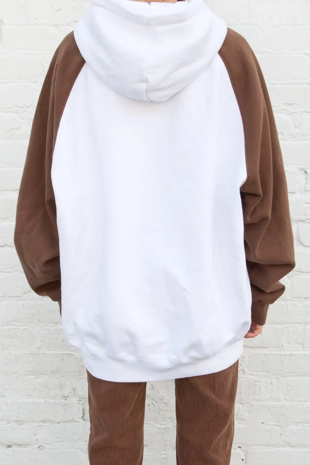 Christy Color Block Hoodie