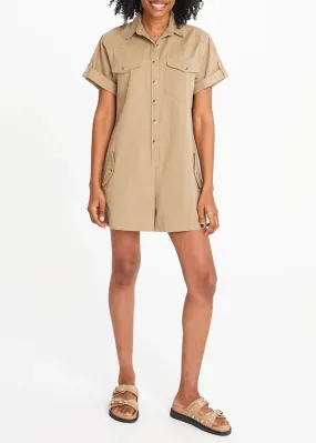 Clare V. Cargo Jumpsuit