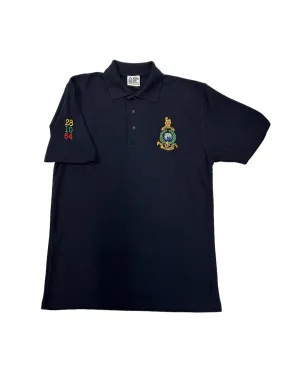 Classic Polo Shirt - Navy