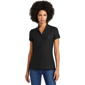 CLOSEOUT - New Era Ladies Venue Home Plate Polo