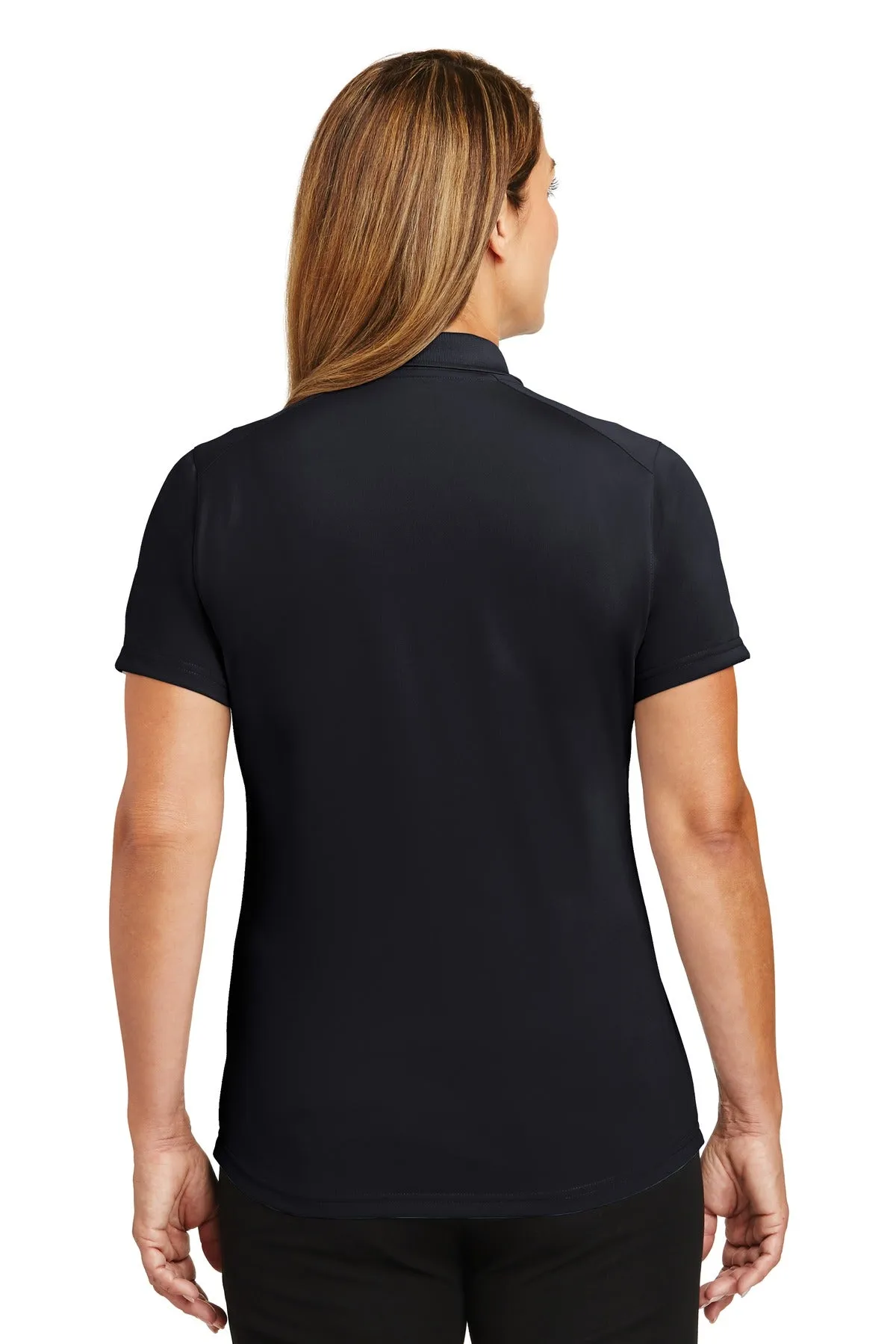 CornerStone Ladies Select Lightweight Snag-Proof Polo. CS419