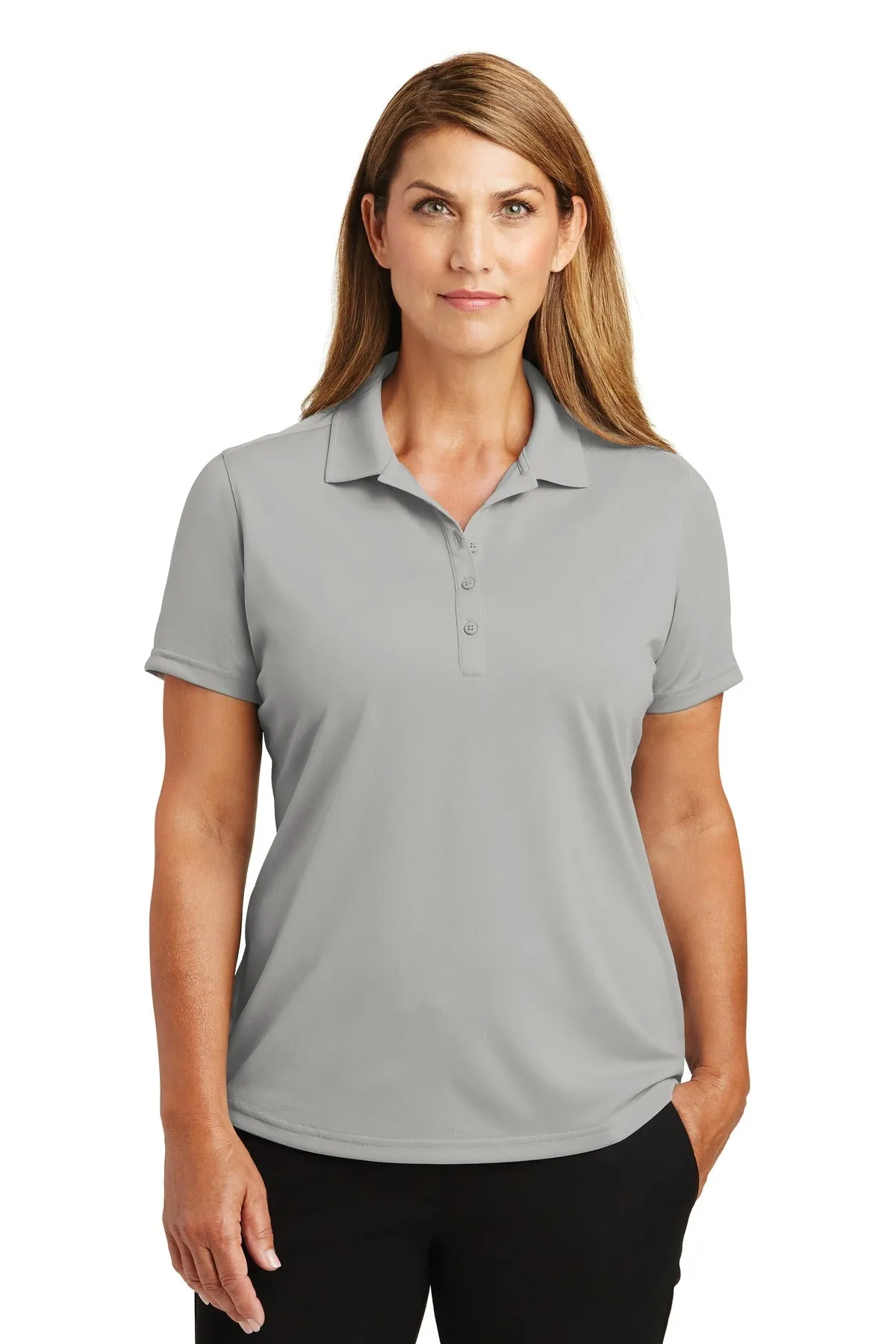 CornerStone Ladies Select Lightweight Snag-Proof Polo. CS419