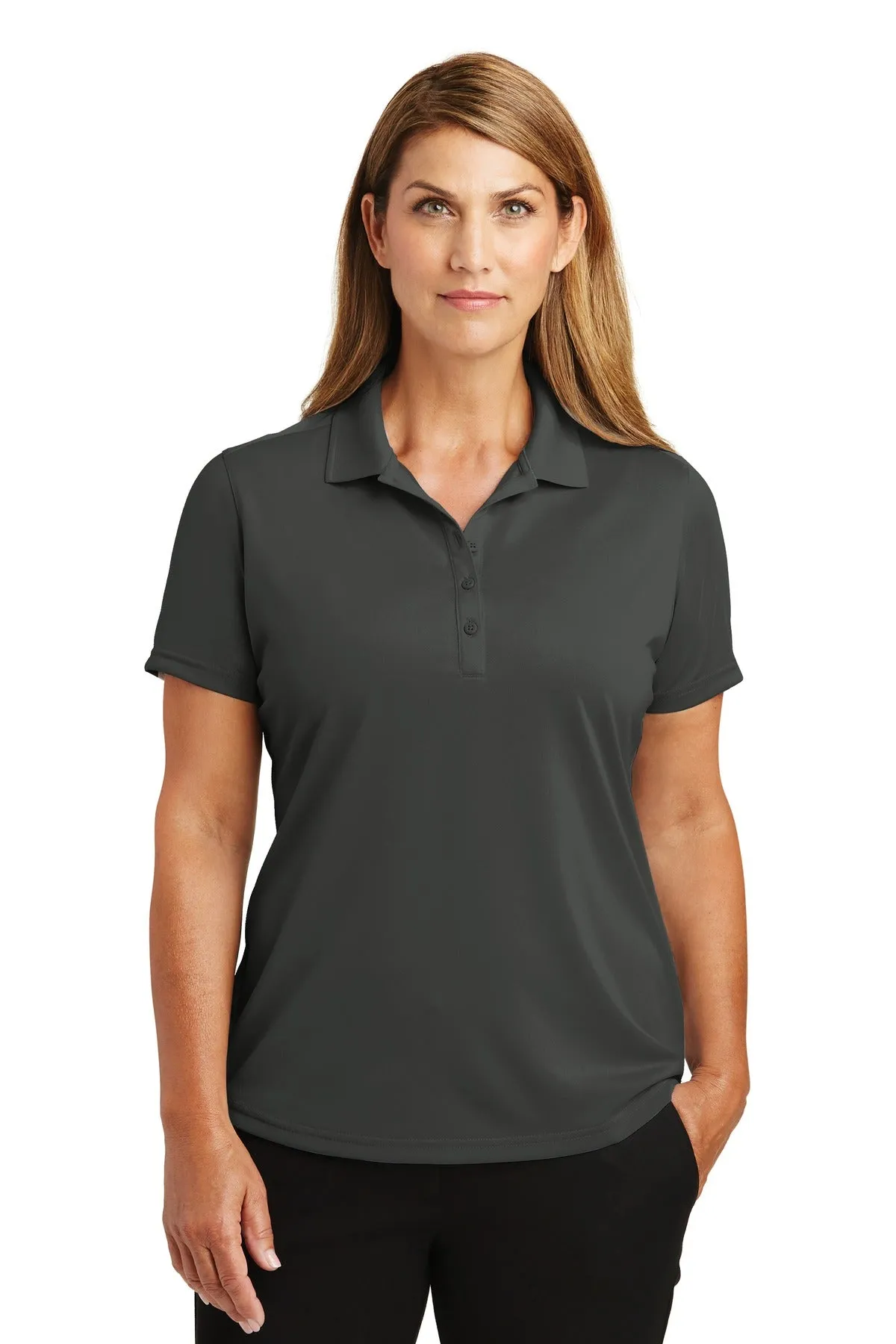 CornerStone Ladies Select Lightweight Snag-Proof Polo. CS419