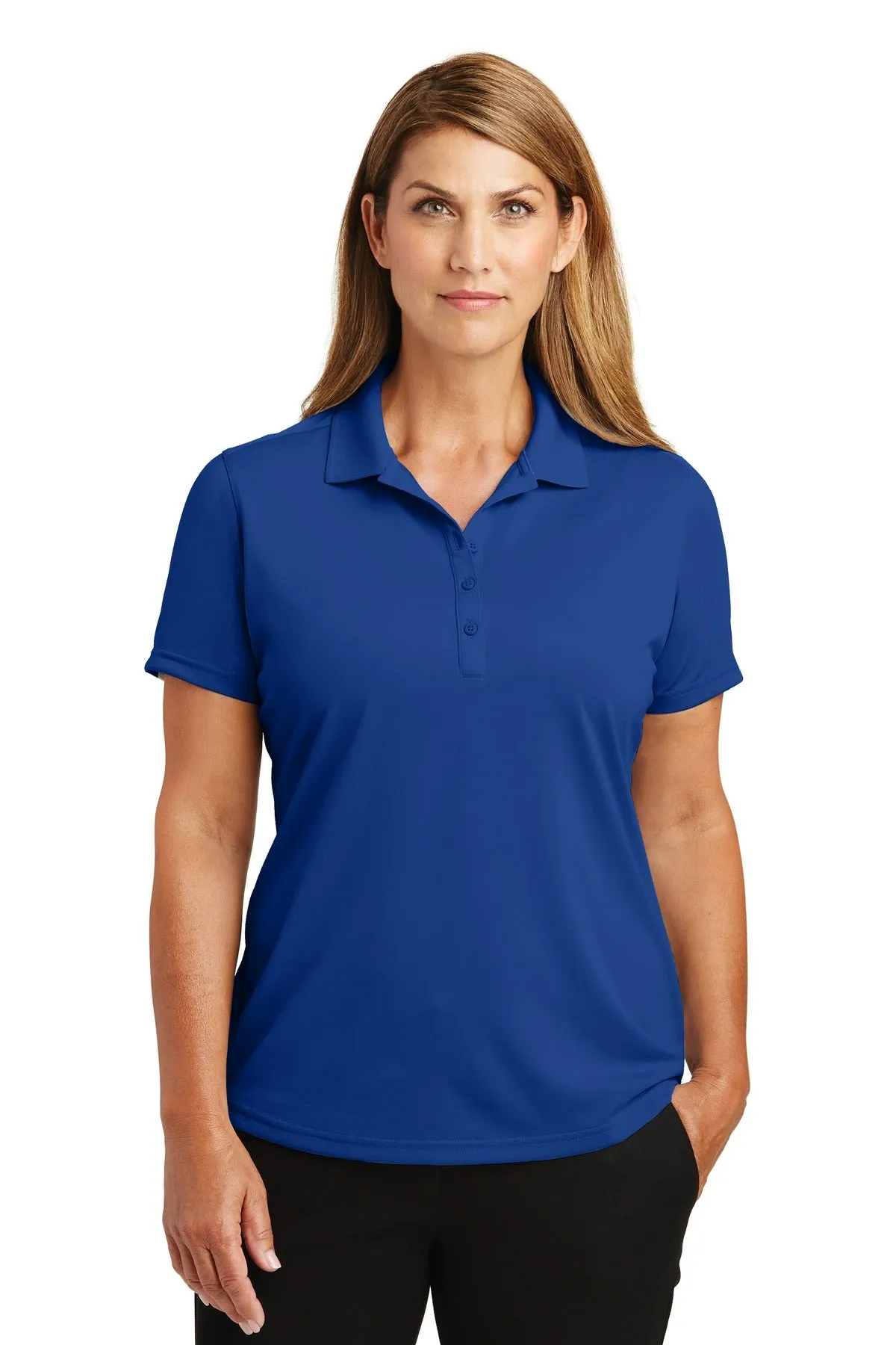 CornerStone Ladies Select Lightweight Snag-Proof Polo. CS419