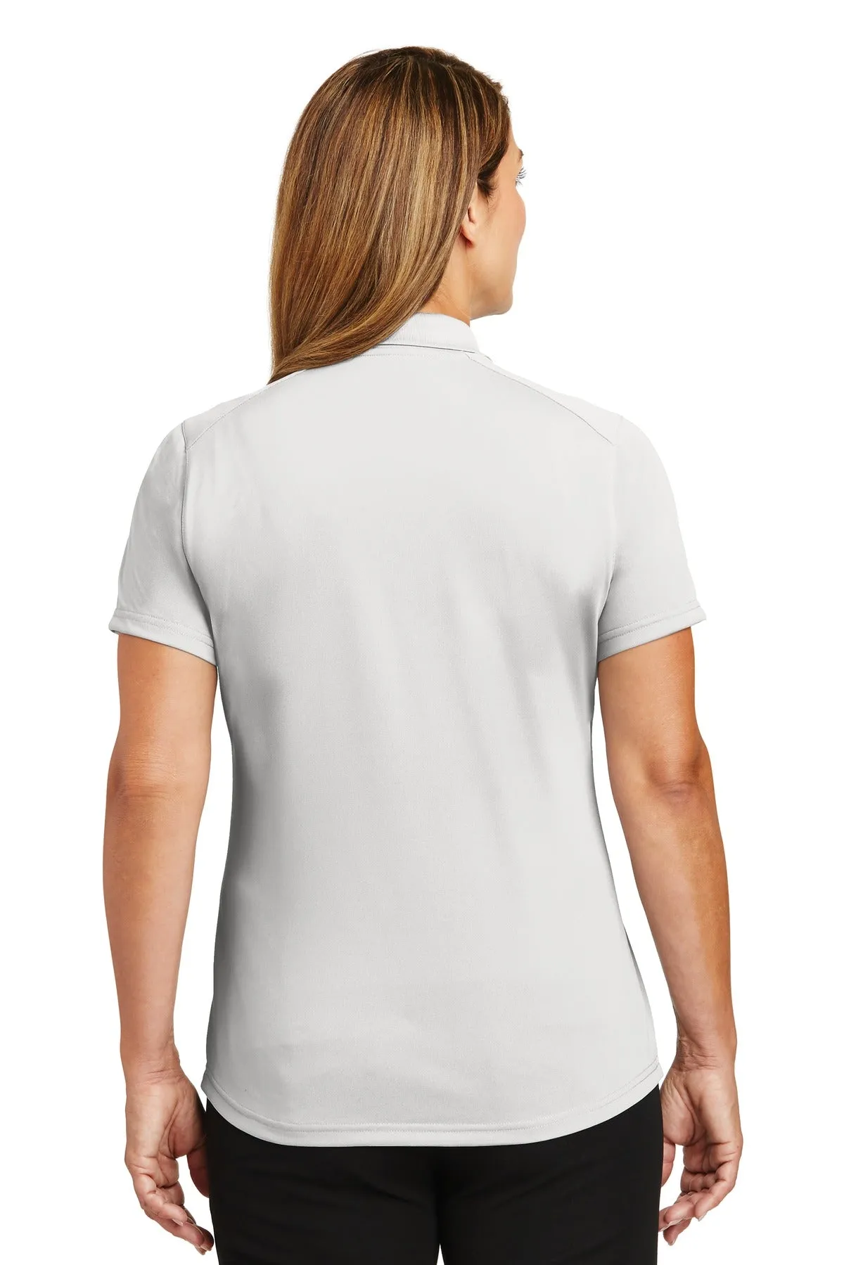 CornerStone Ladies Select Lightweight Snag-Proof Polo. CS419