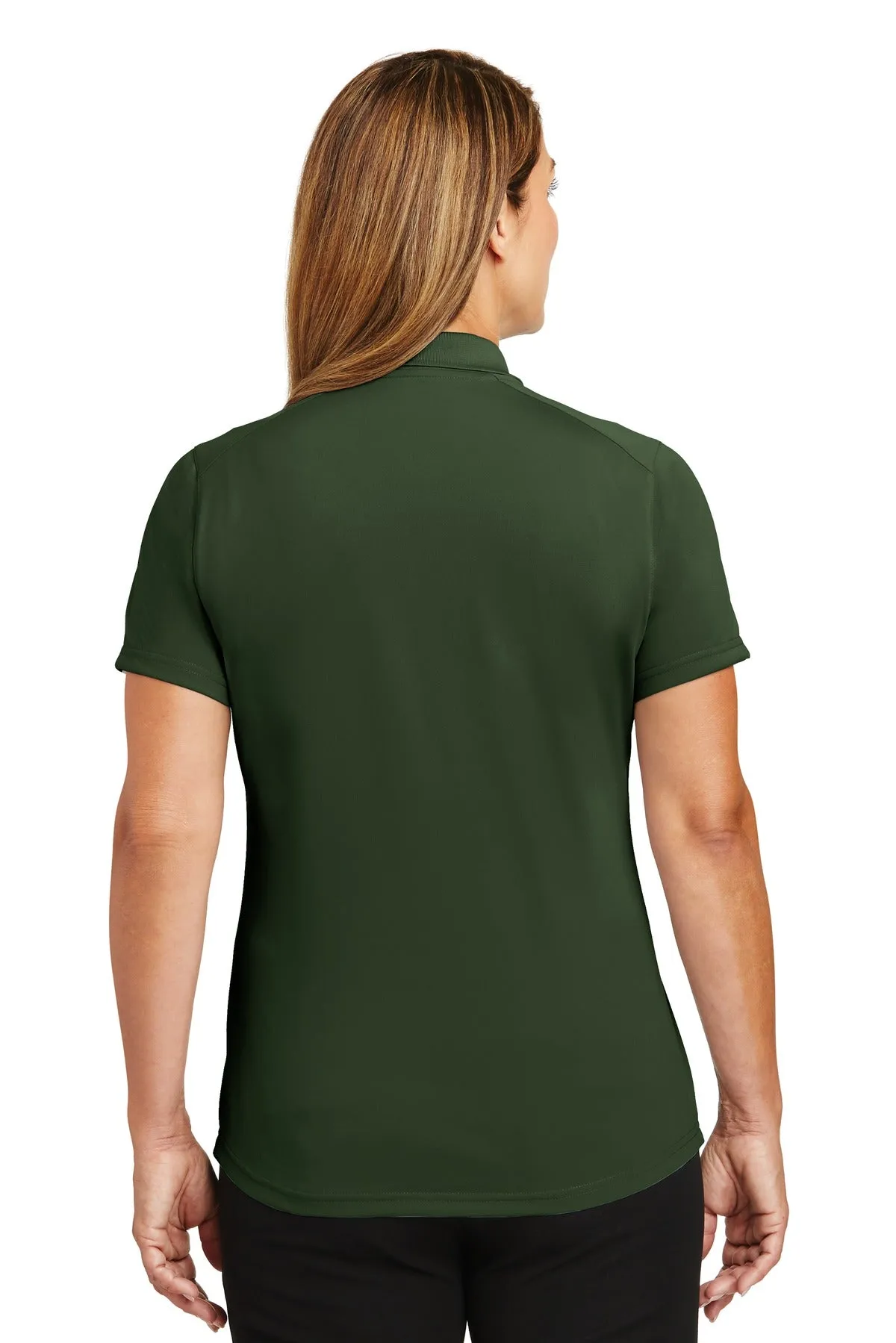 CornerStone Ladies Select Lightweight Snag-Proof Polo. CS419