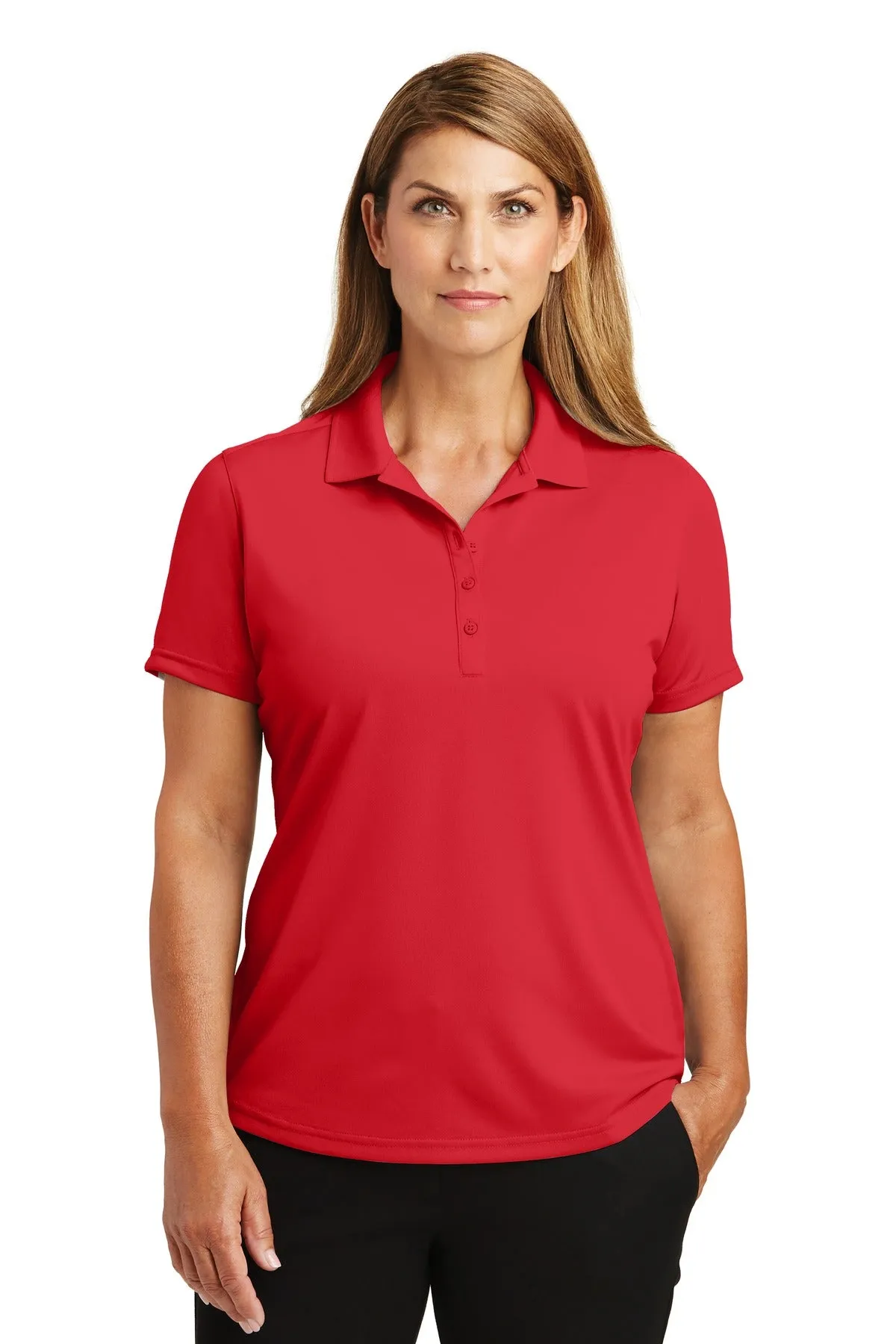 CornerStone Ladies Select Lightweight Snag-Proof Polo. CS419