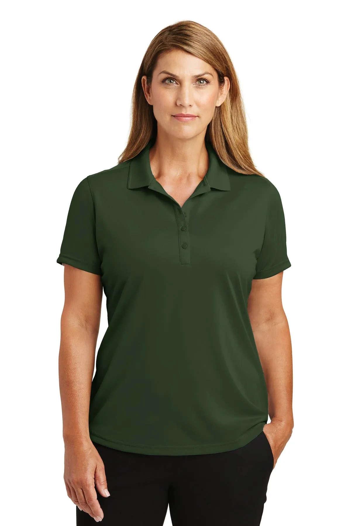 CornerStone Ladies Select Lightweight Snag-Proof Polo. CS419