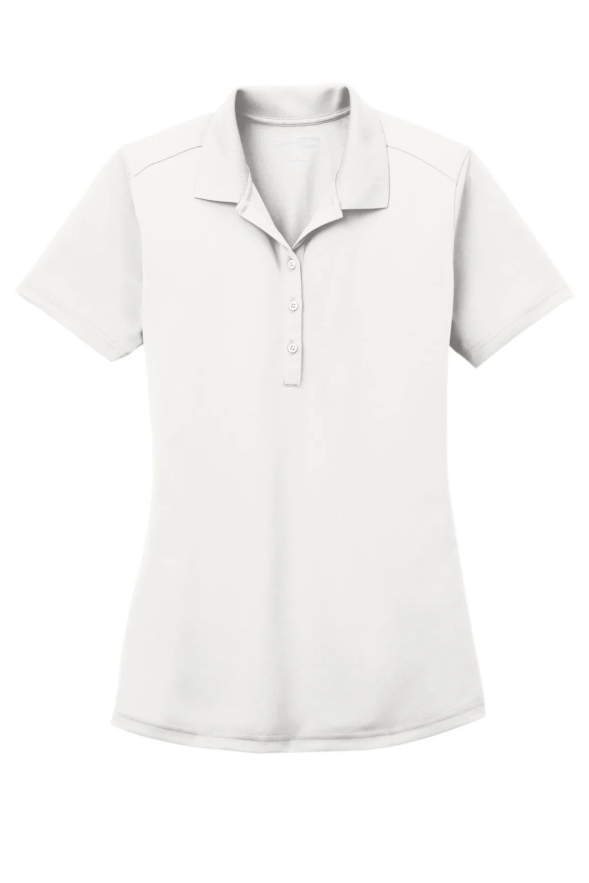 CornerStone Ladies Select Lightweight Snag-Proof Polo. CS419