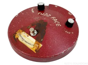 DALLAS ARBITER FUZZ FACE - BC209C - late 60s/early 70s