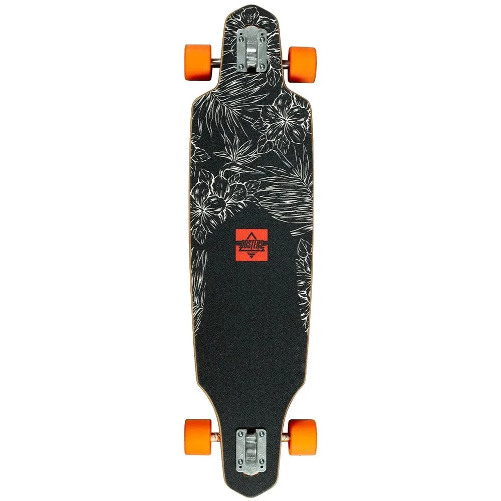 Dusters Channel Shore 38" Longboard Multi