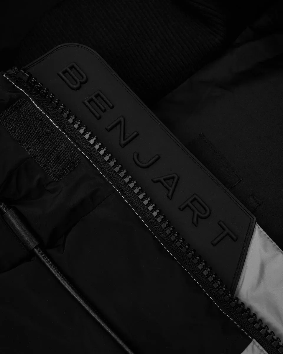 Expedition Parka - Black/Grey