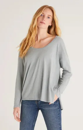 Farren Slub Long Sleeve tee