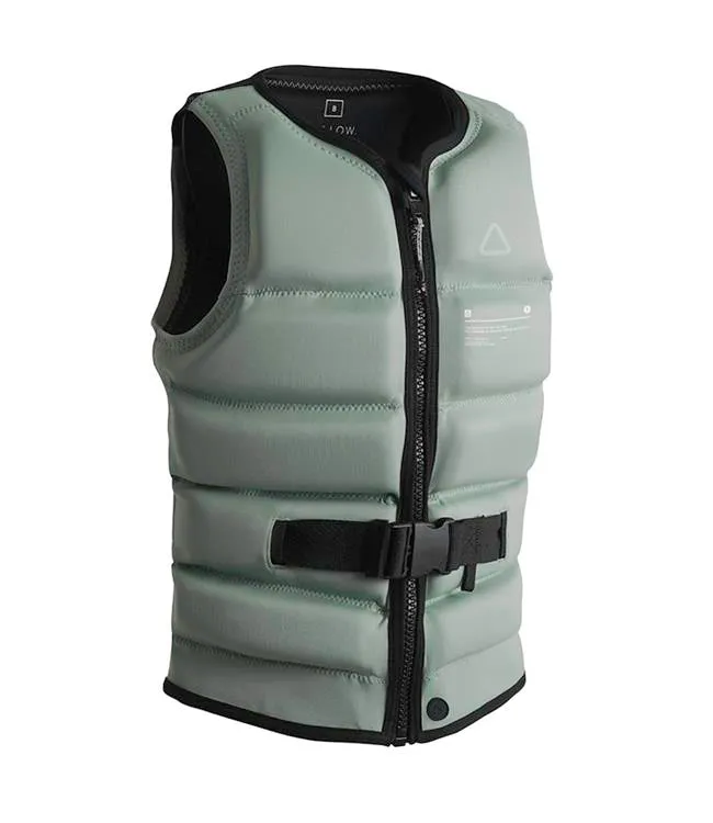 Follow Project One Womens Life Vest (2025) - Mint